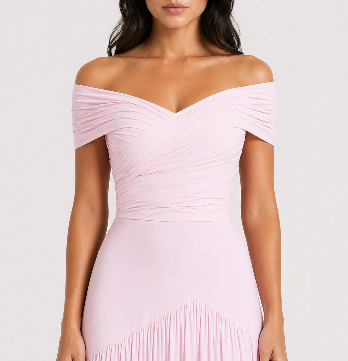 Solenne Gown - Angle 3
