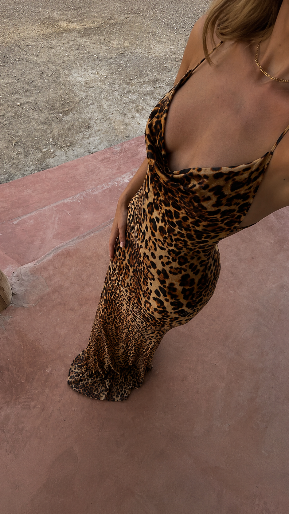 Marjolaine Gown - Angle 5