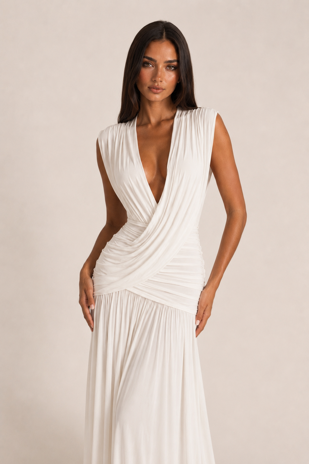 Noelie Gown - Angle 3