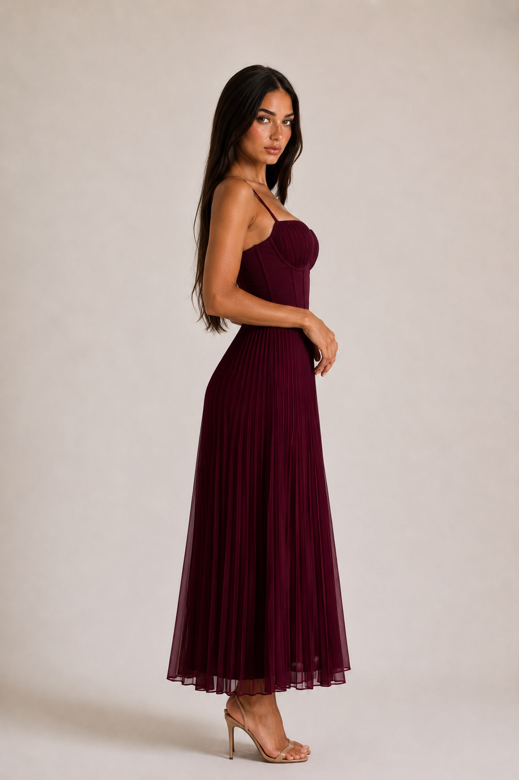 Guinevere Gown - Angle 4