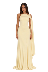 Amarante Gown