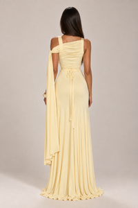 Amarante Gown