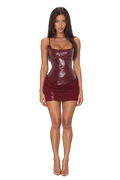 Leocadie Dress