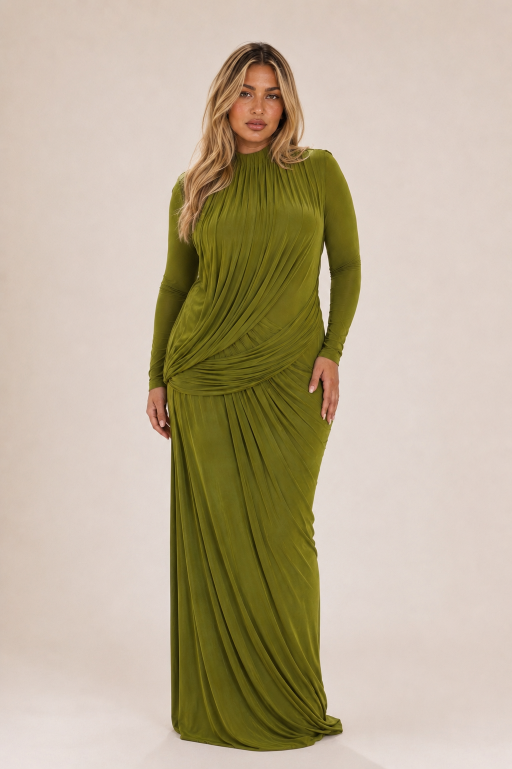 Vivienne Dress - Angle 4