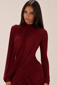 Maximilienne Dress