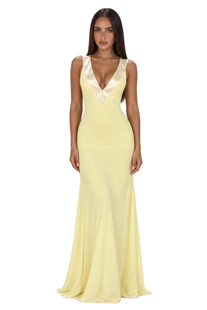 Celeste Gown