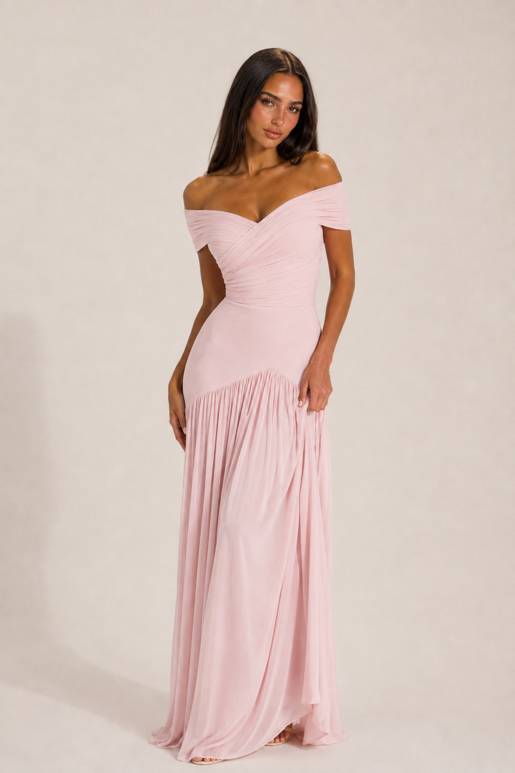 Solenne Gown - Angle 4
