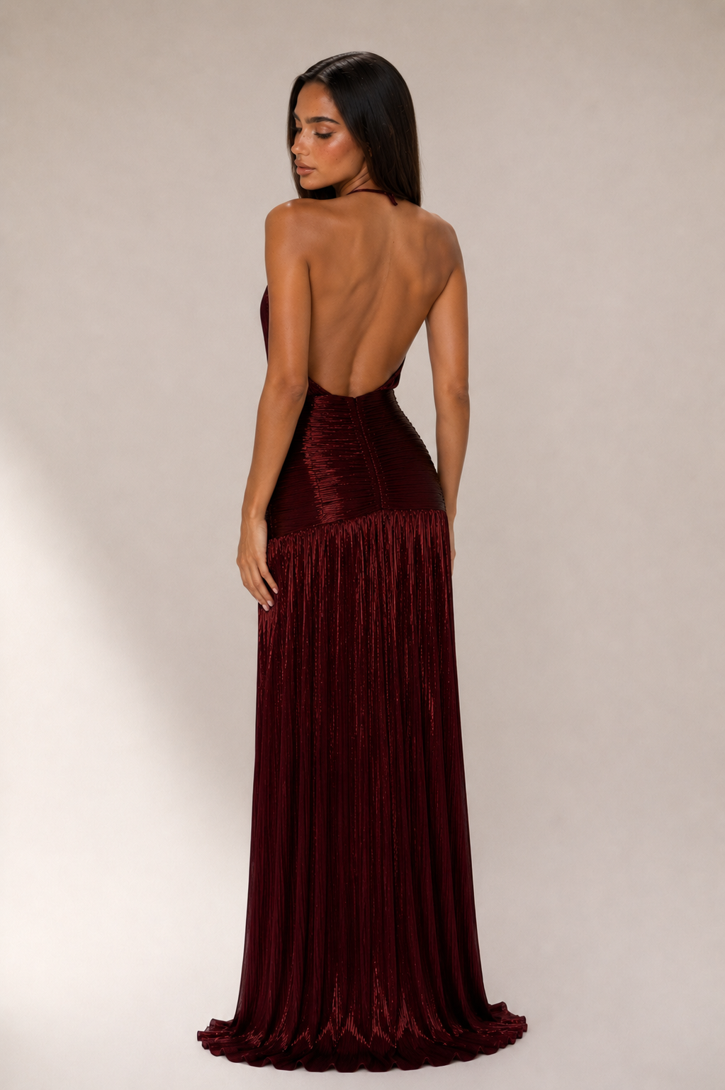 Jacinthe Gown - Angle 4