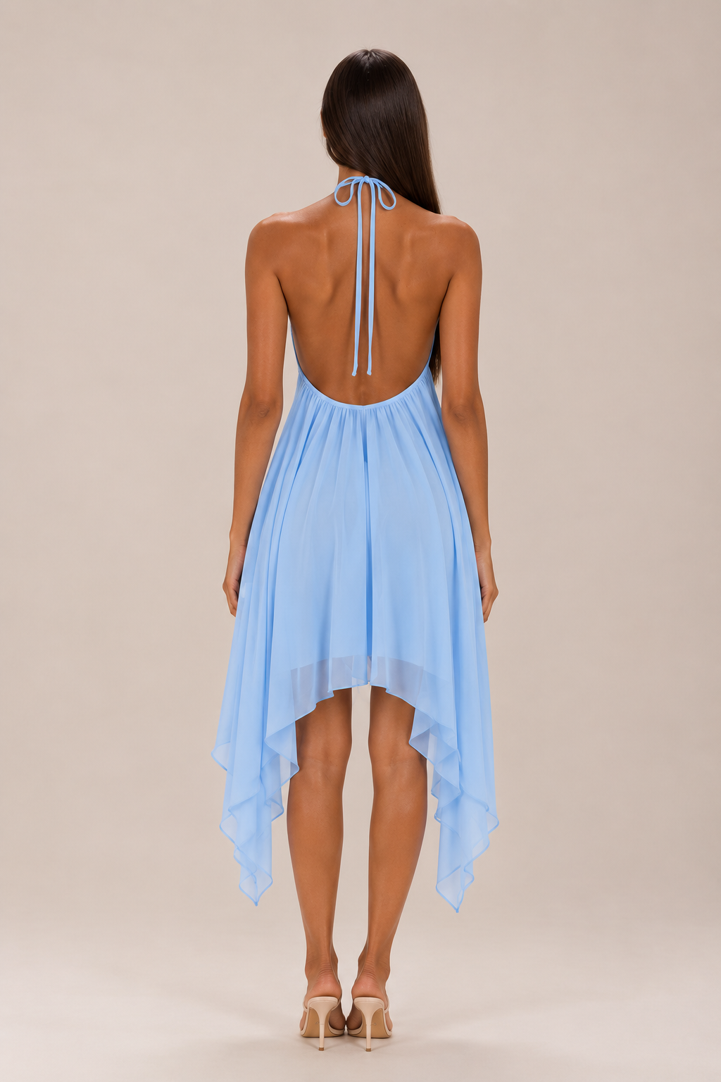 Ginevra Dress - Angle 3