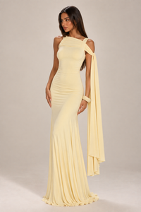 Amarante Gown
