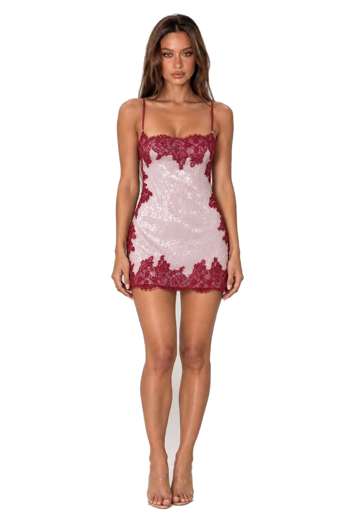 Melisande Dress