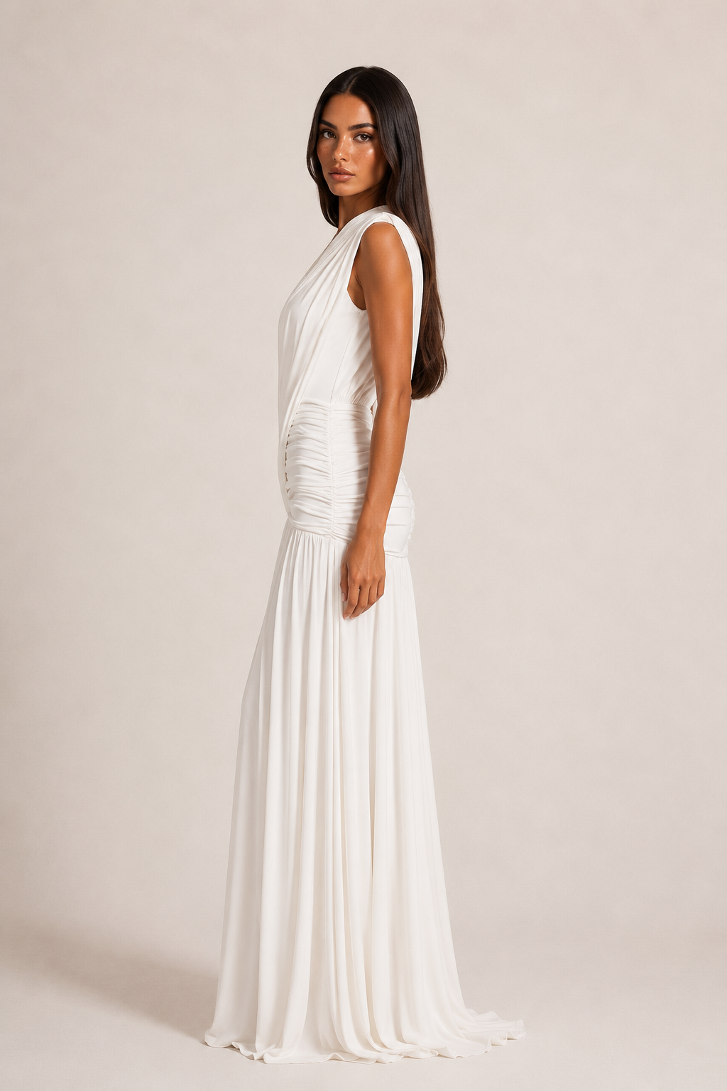 Noelie Gown - Angle 2