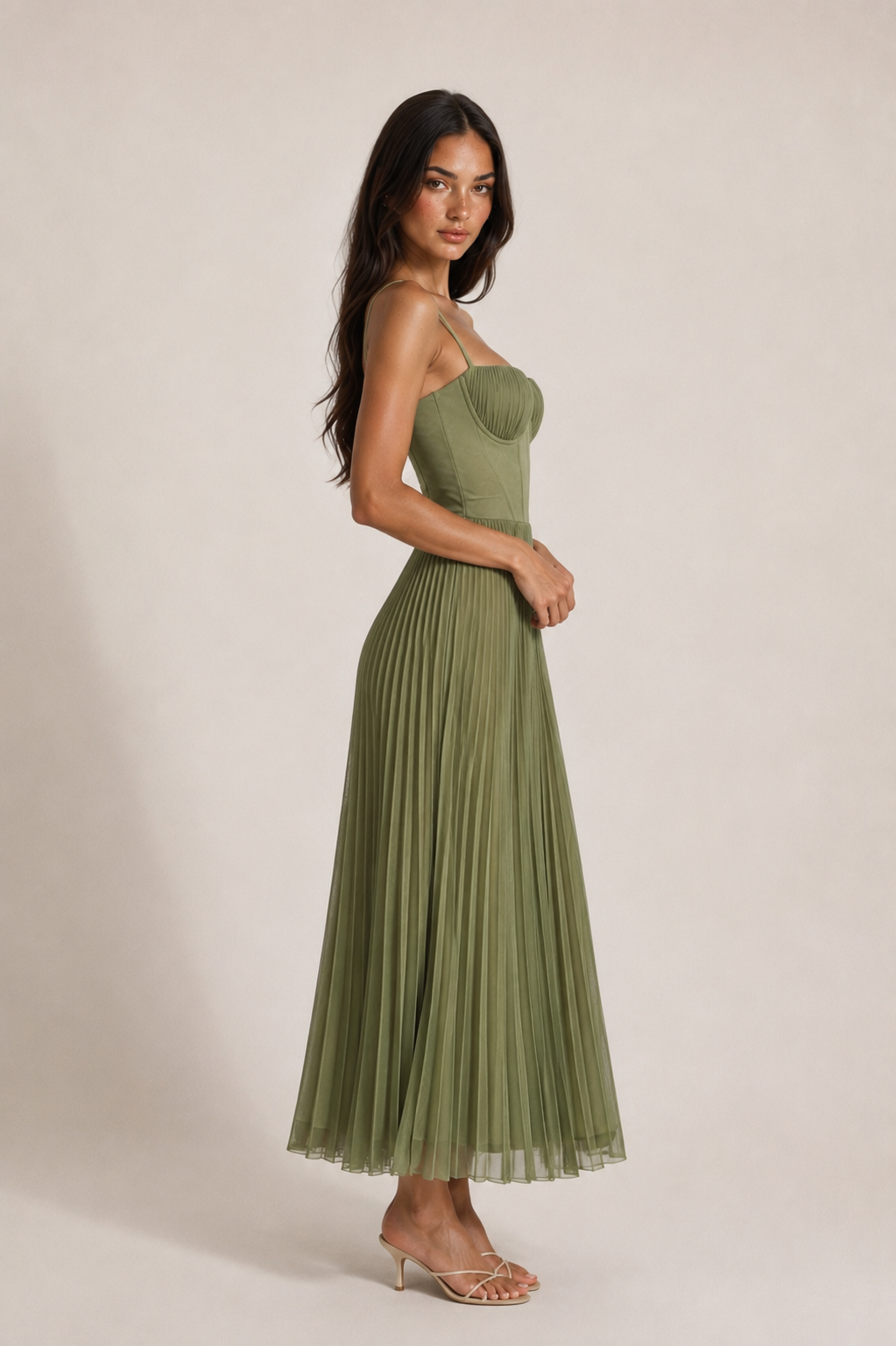 Aveline Gown - Angle 2