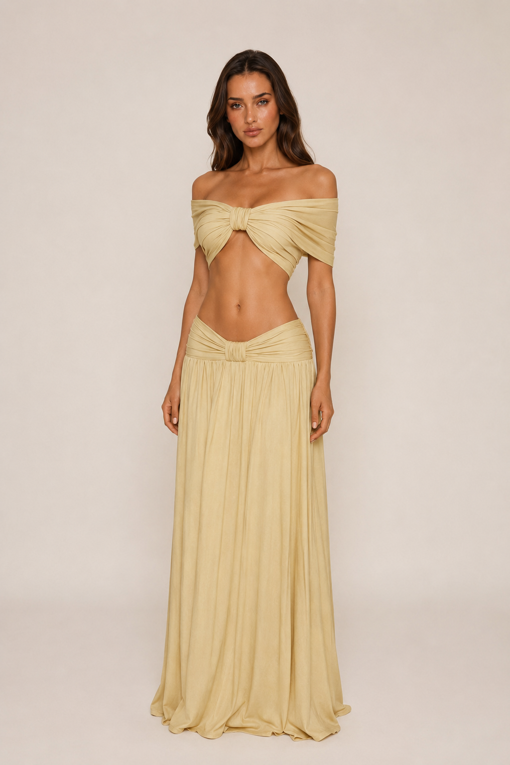 Zenobia Gown - Angle 2