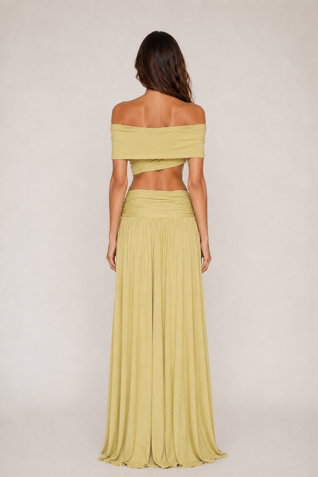 Zenobia Gown - Angle 3