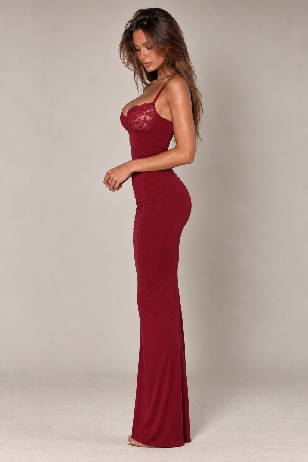 Eudoxie Dress - Angle 4