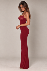 Eudoxie Dress