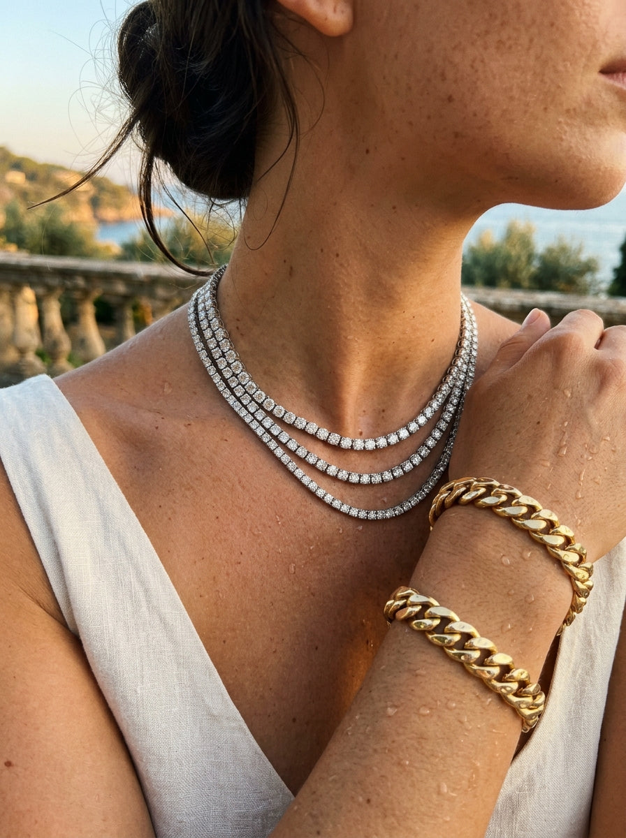 Kylucci Accessoires Collection